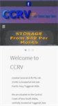 Mobile Screenshot of ccrv.com.au